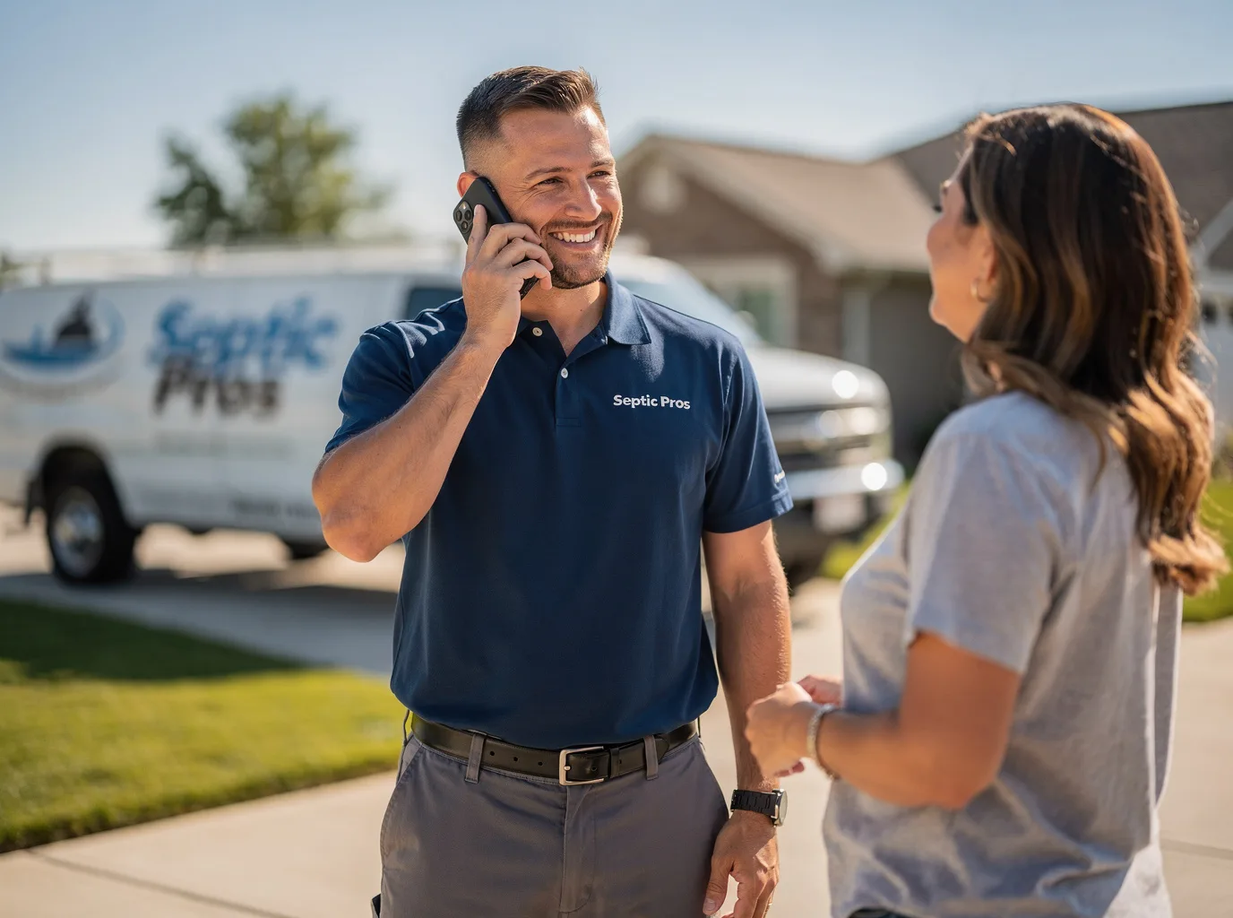 Septic Tank Pumping Atlas, MI FAQs
